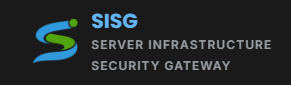 SISG server performance monitoring